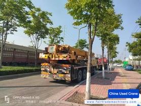 Buy XCMG QY25K5C Used Crane / 3 Buy XCMG QY25K5C Used Crane / 3
